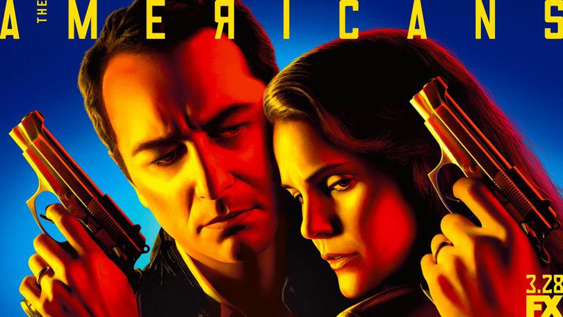 美国谍梦第六季 The Americans 迅雷下载