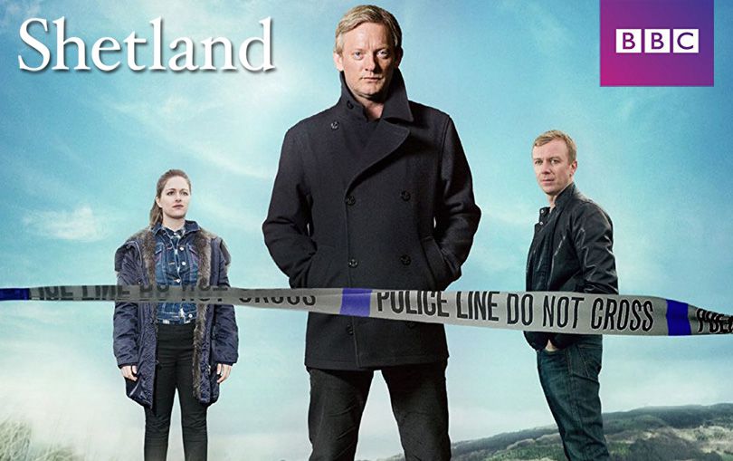 设得兰谜案第一至四季 Shetland 迅雷下载