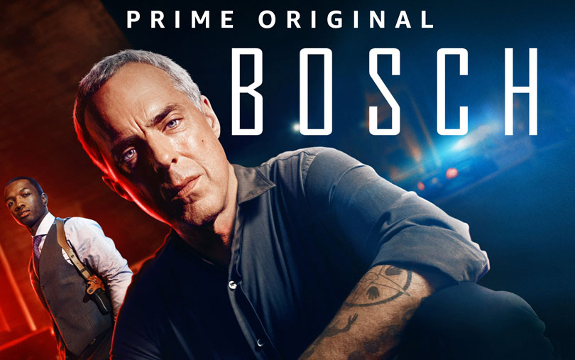 博斯第四季 Bosch 迅雷下载