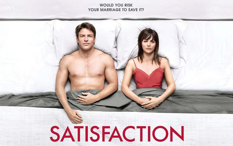 满足第一至二季 Satisfaction 迅雷下载
