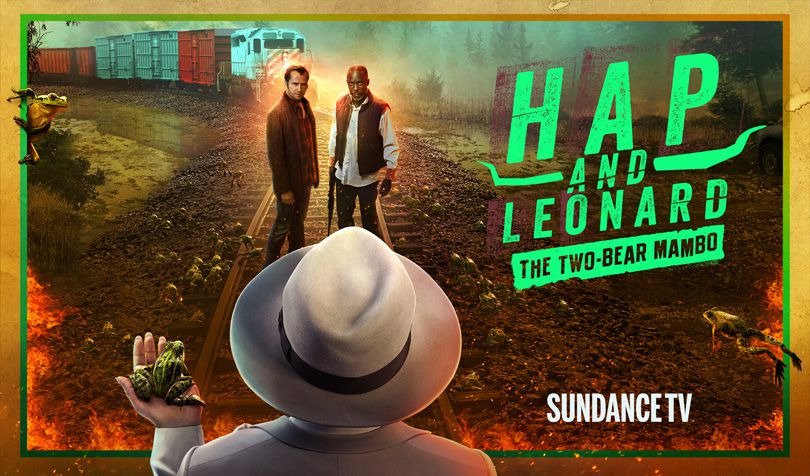 《海普与雷纳德第一至三季》Hap and Leonard 迅雷下载