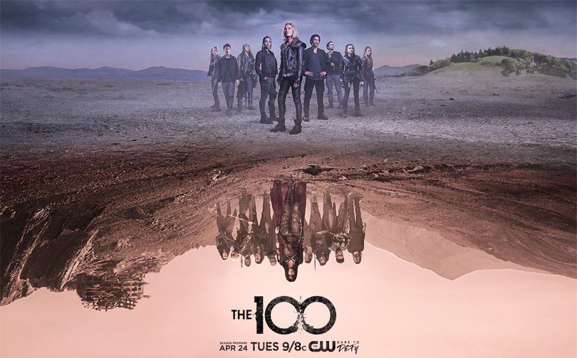 地球百子第五季 The 100 迅雷下载