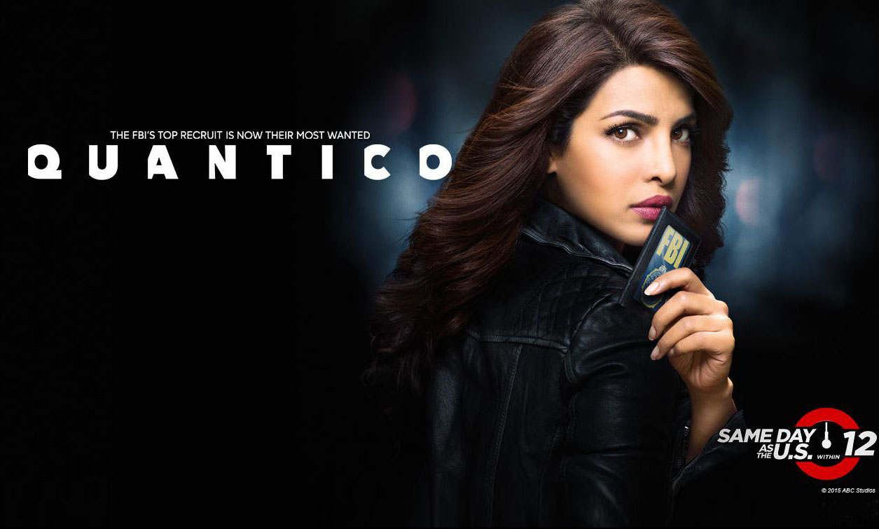 谍网第一至三季 Quantico 迅雷下载