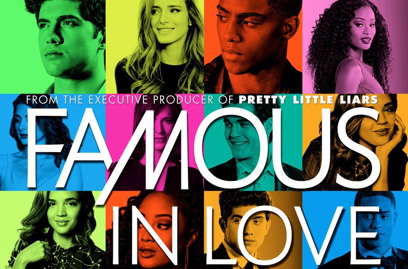 星光之恋第二季 Famous in Love 迅雷下载
