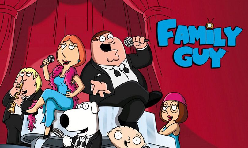 恶搞之家第一至十六季 Family Guy 迅雷下载 动漫/动画 第1张