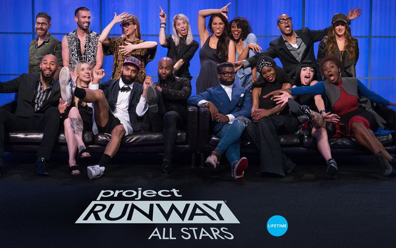 天桥风云：全明星赛第六季 Project Runway All Stars 迅雷下载