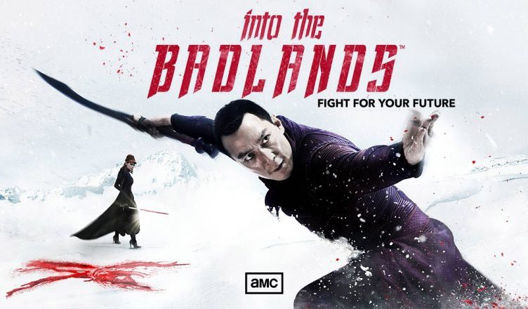 深入恶土第一至二季 Into the Badland 迅雷下载