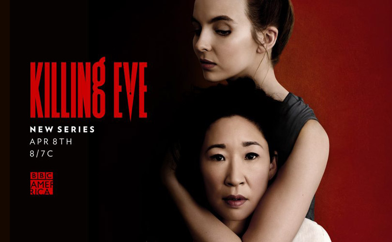杀死伊芙第一季 Killing EVE 迅雷下载