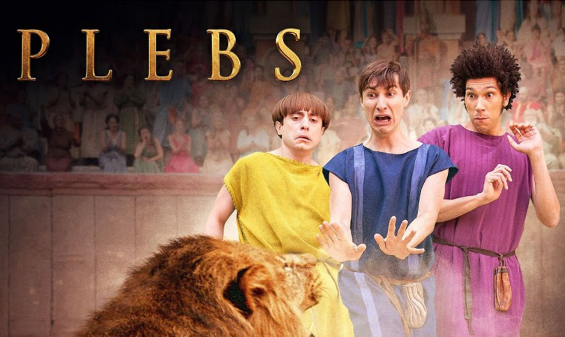 罗马三贱客第四季 Plebs 迅雷下载