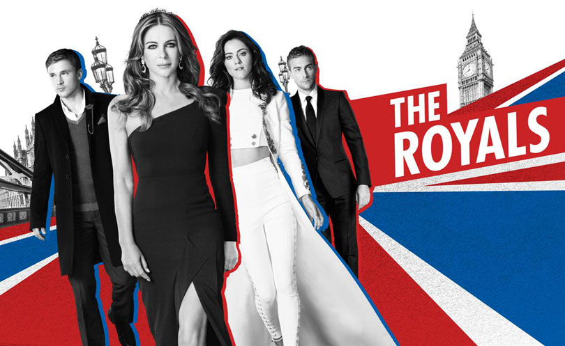 《王室第四季》The Royals 迅雷下载