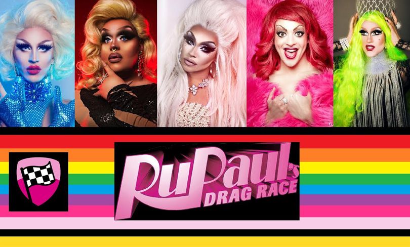 鲁保罗变装皇后秀第十季 RuPauls Drag Race 迅雷下载