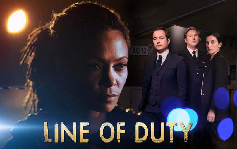 重任在肩第四季 Line of Duty 迅雷下载