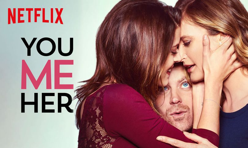 情牵你我她/三人行第一至三季 You Me Her 迅雷下载