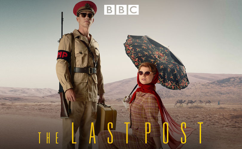 最后的岗哨第一季 The Last Post 迅雷下载