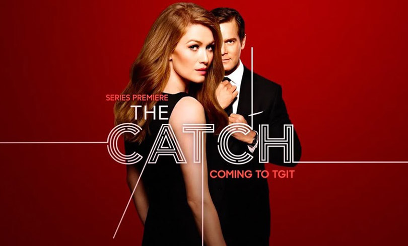 致命诱惑第一至二季 The Catch 迅雷下载
