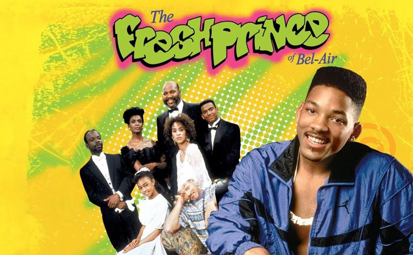 《茶煲表哥第一至四季》The Fresh Prince of Bel-Air 迅雷下载
