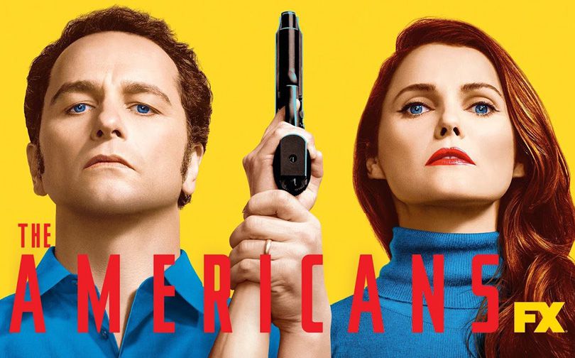 美国谍梦第一至五季 The Americans 迅雷下载