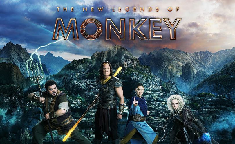 新美猴王传奇第一季 The New Legend of the Monkey 迅雷下载
