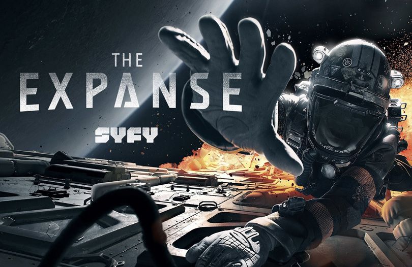 《苍穹浩瀚/无垠的太空第三季》The Expanse 迅雷下载