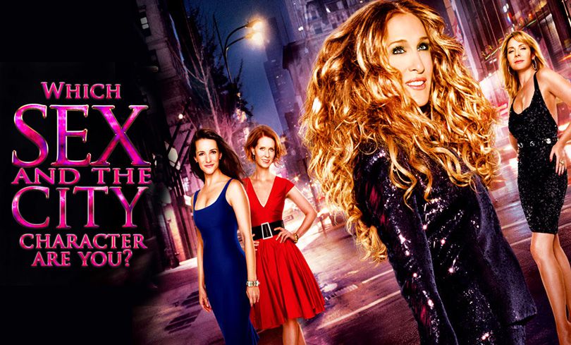《欲望都市第一至六季》Sex and the City 迅雷下载