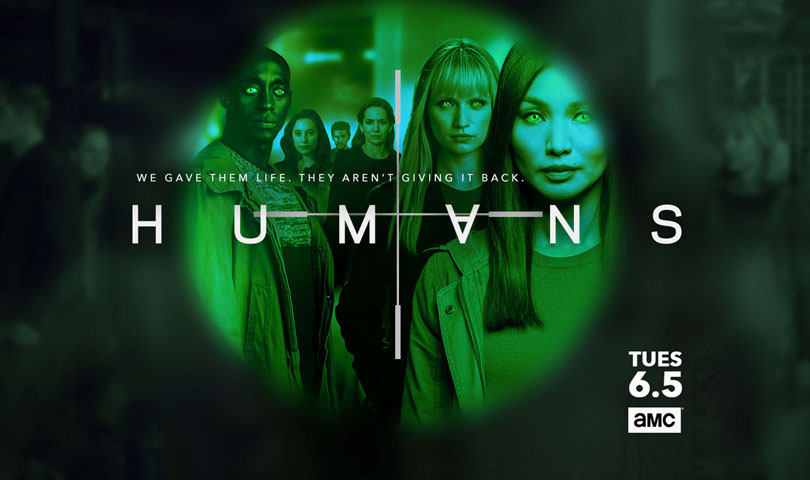 真实的人类第三季 Humans 迅雷下载