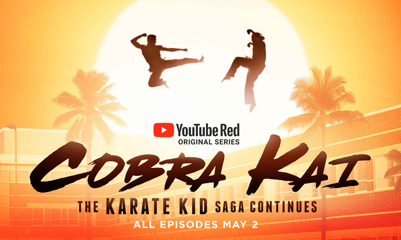 眼镜蛇第一季 Cobra Kai 迅雷下载