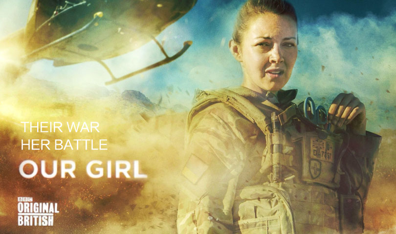 少女从军记第一至三季 Our Girl 迅雷下载