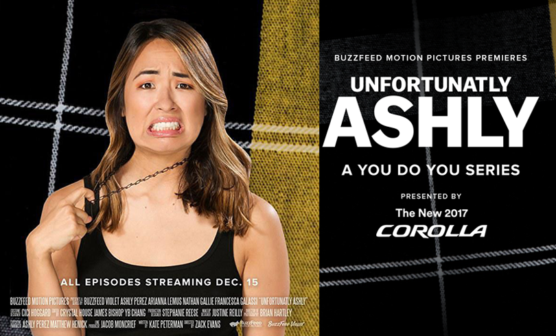 不幸的阿什莉第一季 Unfortunatly Ashly 迅雷下载