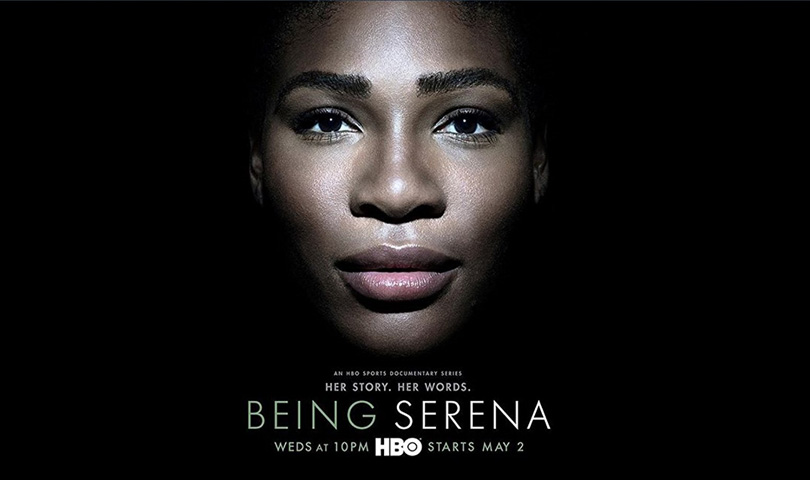 成为塞蕾娜第一季 Being Serena 迅雷下载 纪录片 第1张