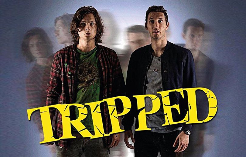 致幻旅行第一季 Tripped 迅雷下载 英剧 第1张