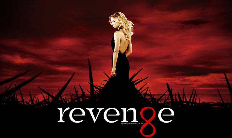 《复仇第一至四季》Revenge 迅雷下载
