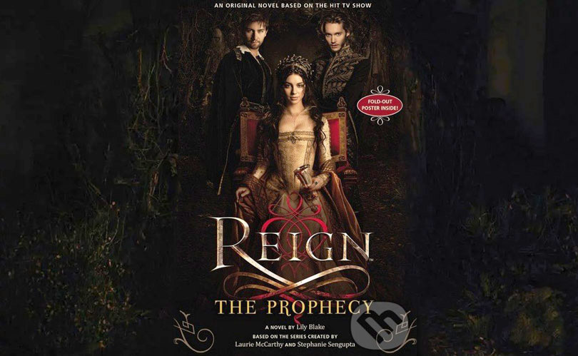风中的女王第一至四季 Reign 迅雷下载