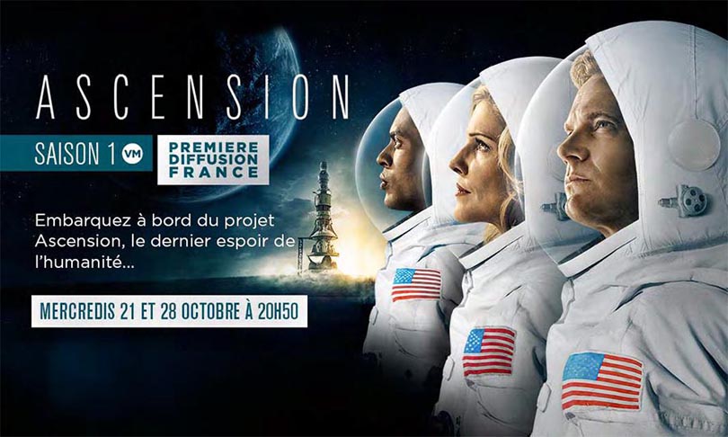 《升天号第一季》Ascension 迅雷下载
