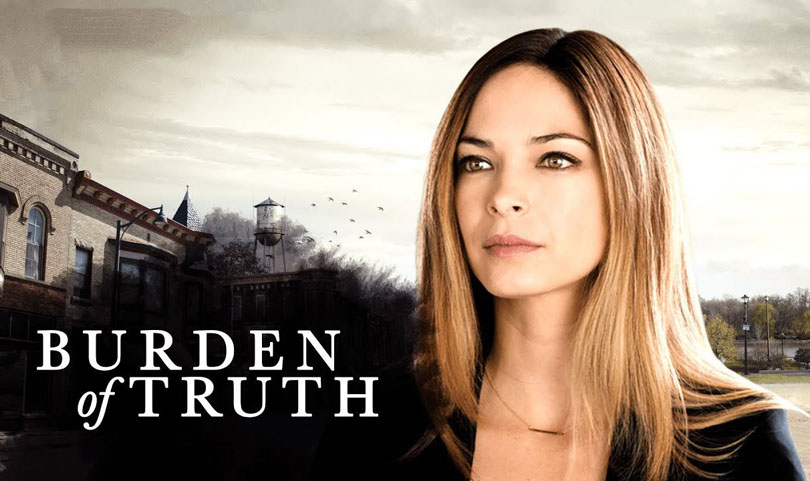真相的负担第一季 Burden of Truth 迅雷下载