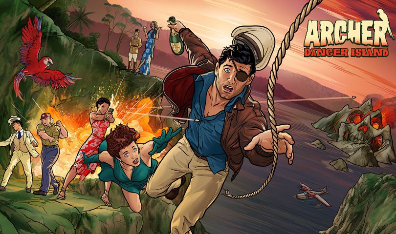 间谍亚契第九季 Archer 迅雷下载
