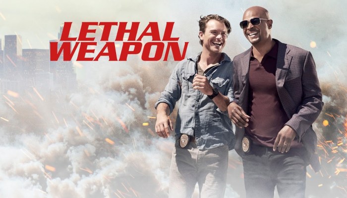 致命武器第一至二季 Lethal Weapon 全集迅雷下载