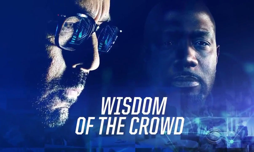 《群策群力第一季》 Wisdom of the Crowd 迅雷下载
