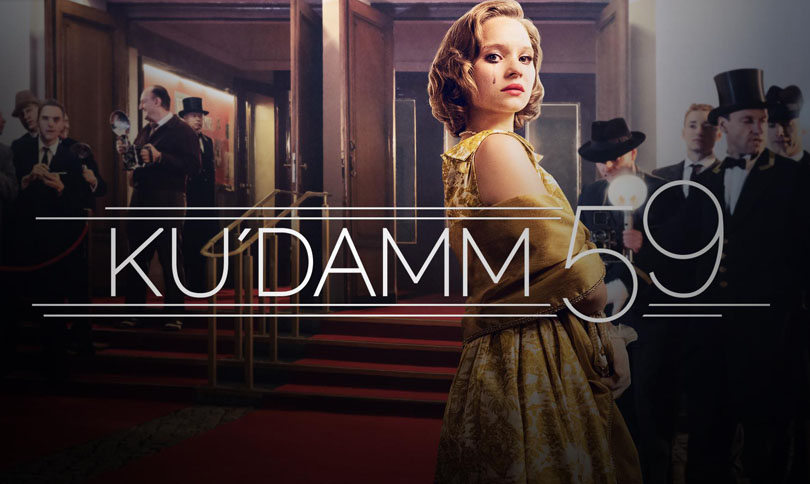 选帝侯大街59第二季 Ku’damm 59 迅雷下载