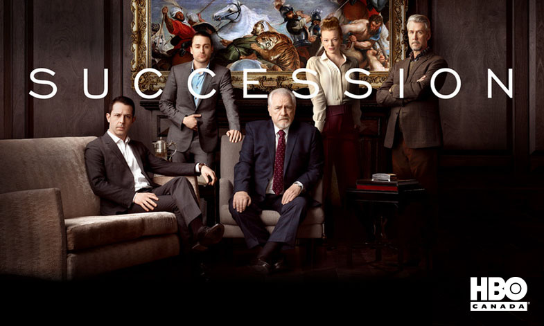 《继承之战第一季》Succession 迅雷下载