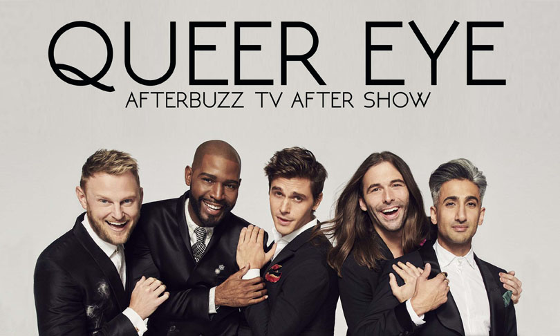粉雄救兵第二季 Queer Eye 迅雷下载