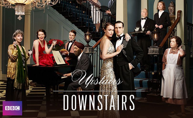 楼上楼下第一至二季 Upstairs.Downstairs 迅雷下载