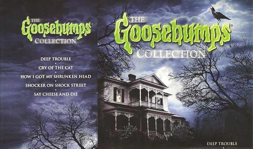 [加拿大]《鸡皮疙瘩第一季》Goosebumps 迅雷下载