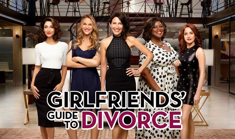 闺蜜离婚指南第五季 Girlfriends Guide to Divorce 迅雷下载 剧情/历史 第1张