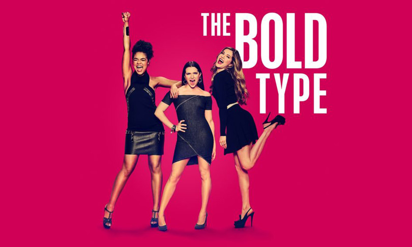女子无畏第二季 The Bold Type 迅雷下载