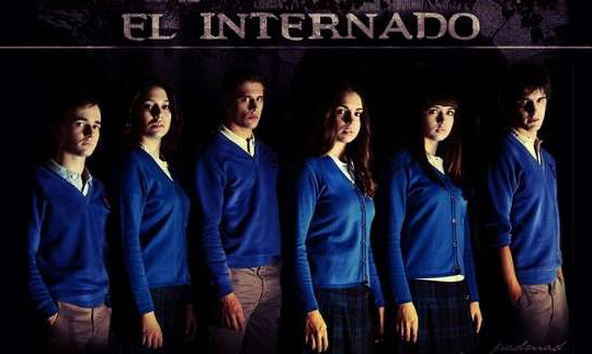 《寄宿学校疑云第五至六季》El internado 迅雷下载