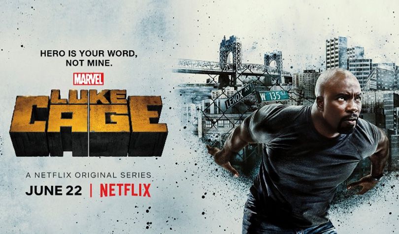 卢克凯奇第二季 Luke Cage 迅雷下载