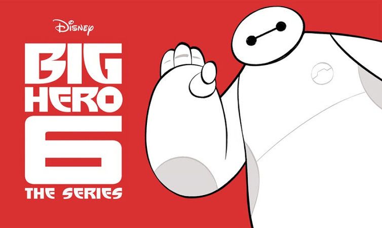 《超能陆战队第一至二季》Big Hero 6: The Series 迅雷下载 动漫/动画 第1张
