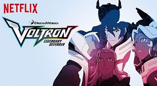 战神金刚：传奇的保护神第六季 Voltron: Legendary Defender 迅雷下载