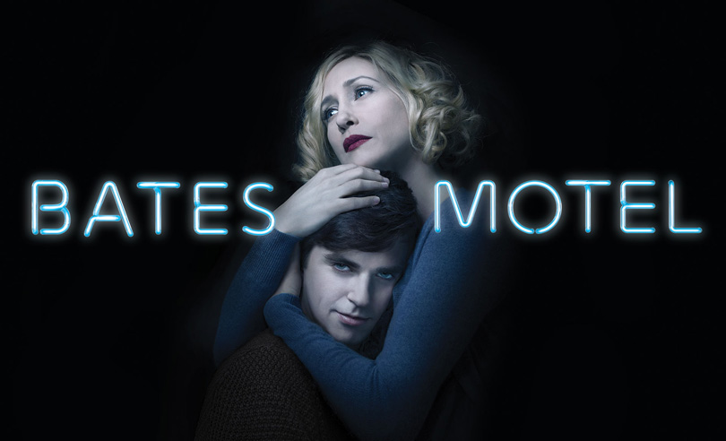 贝茨旅馆第一至五季 Bates Motel 迅雷下载