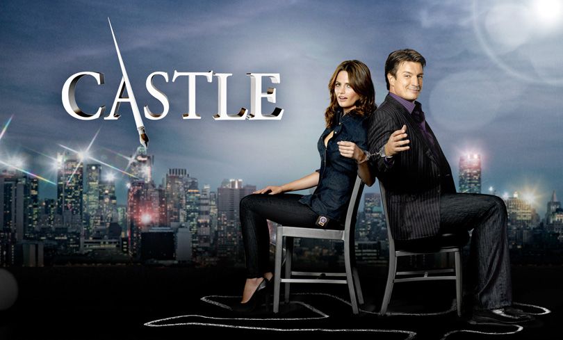《灵书妙探第一至八季》Castle 迅雷下载